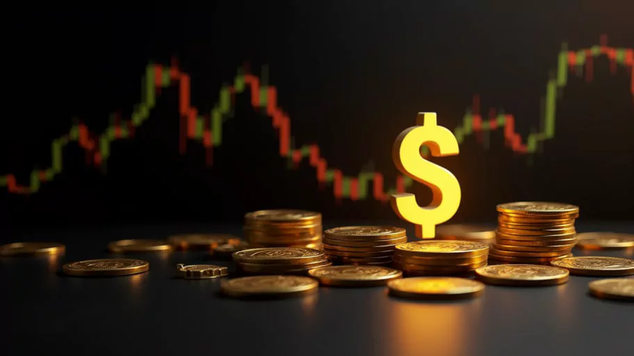 ترید طلای جهانی (XAU/USD)