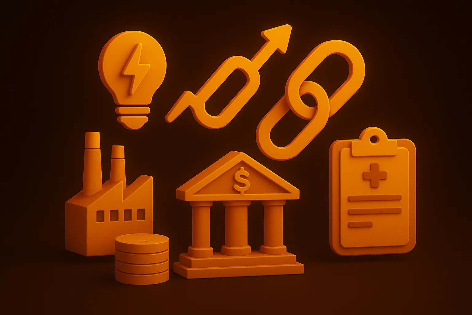 کاربرد باکچین در صنایع