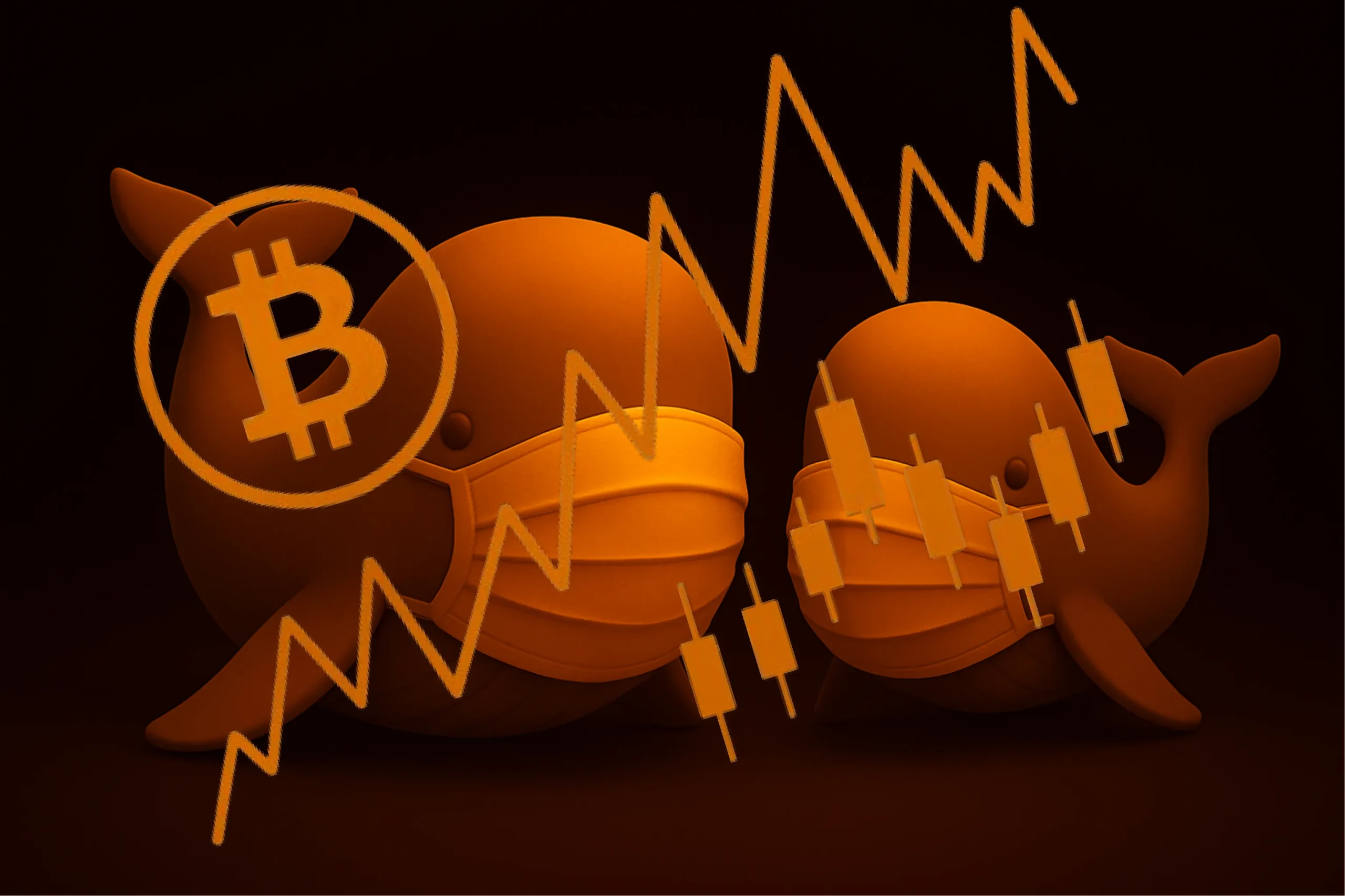 دستکاری بازار توسط نهنگ ها