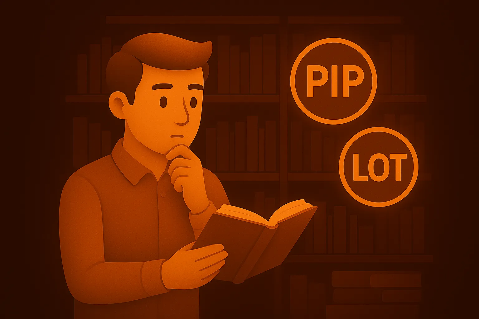 مفاهیم پیپ (Pip) و لات (Lot) در فارکس چیست؟ 1 مفاهیم pip و lot