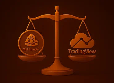 مقایسه متاتریدر و تریدینگ ویو در ترید 5 تریدینگ ویو یا متاتریدر
