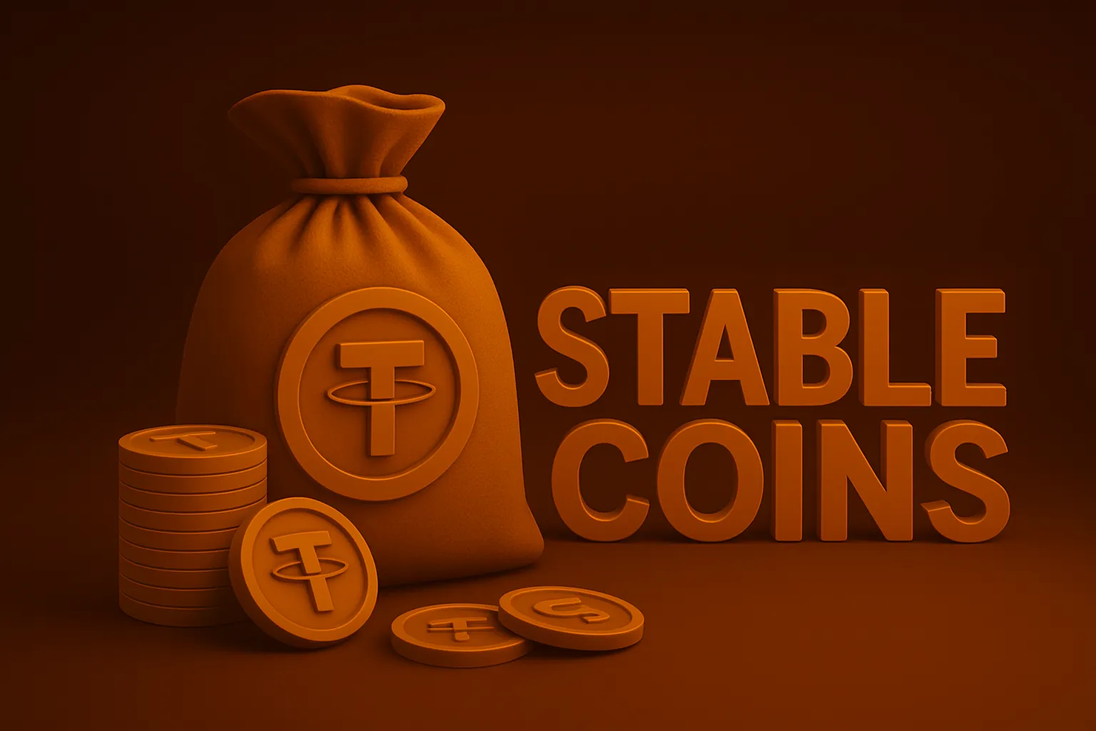 استیبل کوین ها (Stable coins) و نقش آنها در ترید 1 استیبل کوین ها