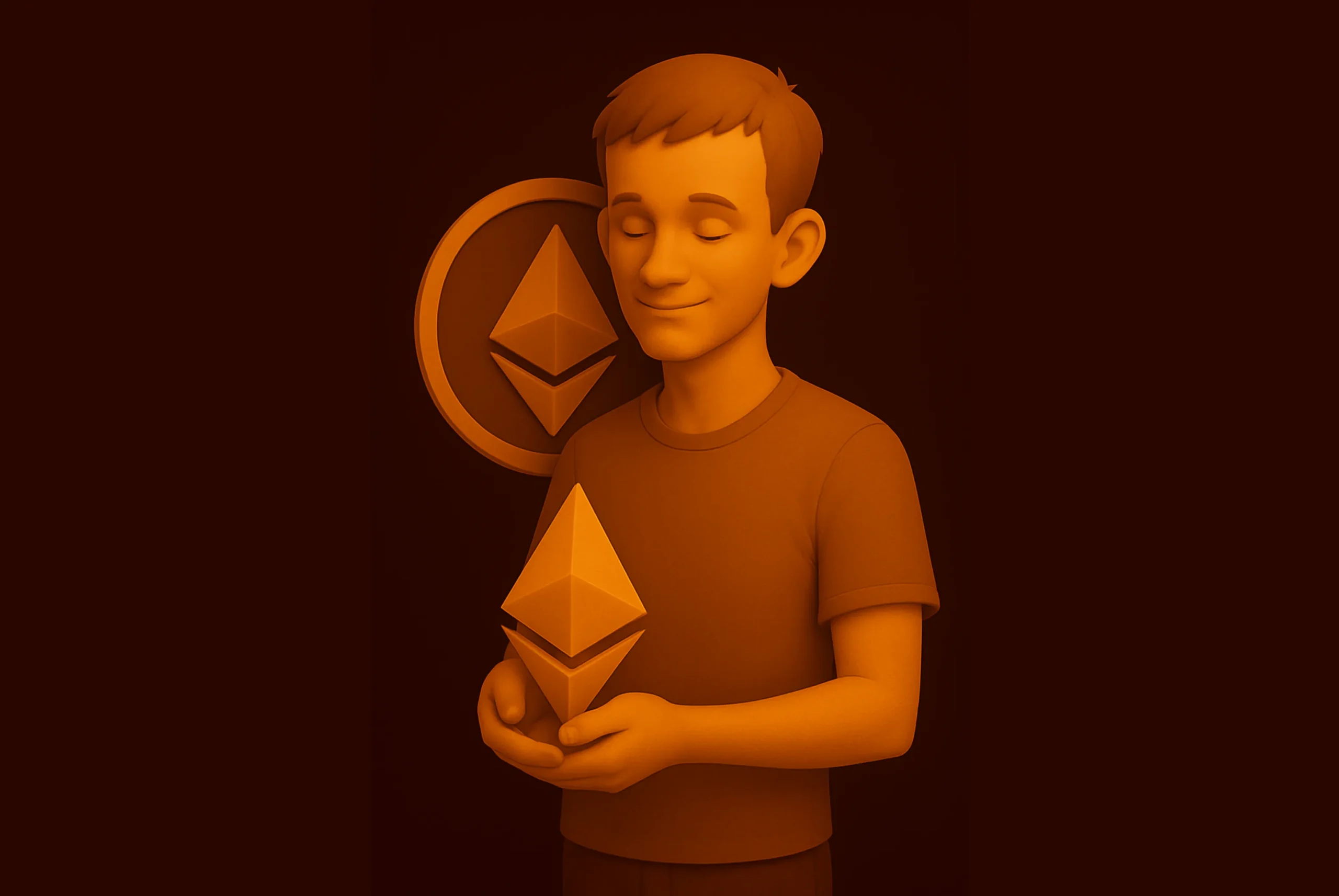 ویتالیک بوترین (vitalik buterin ) و ارز دیجیتال اتریوم 1 ویتالیک بوترین