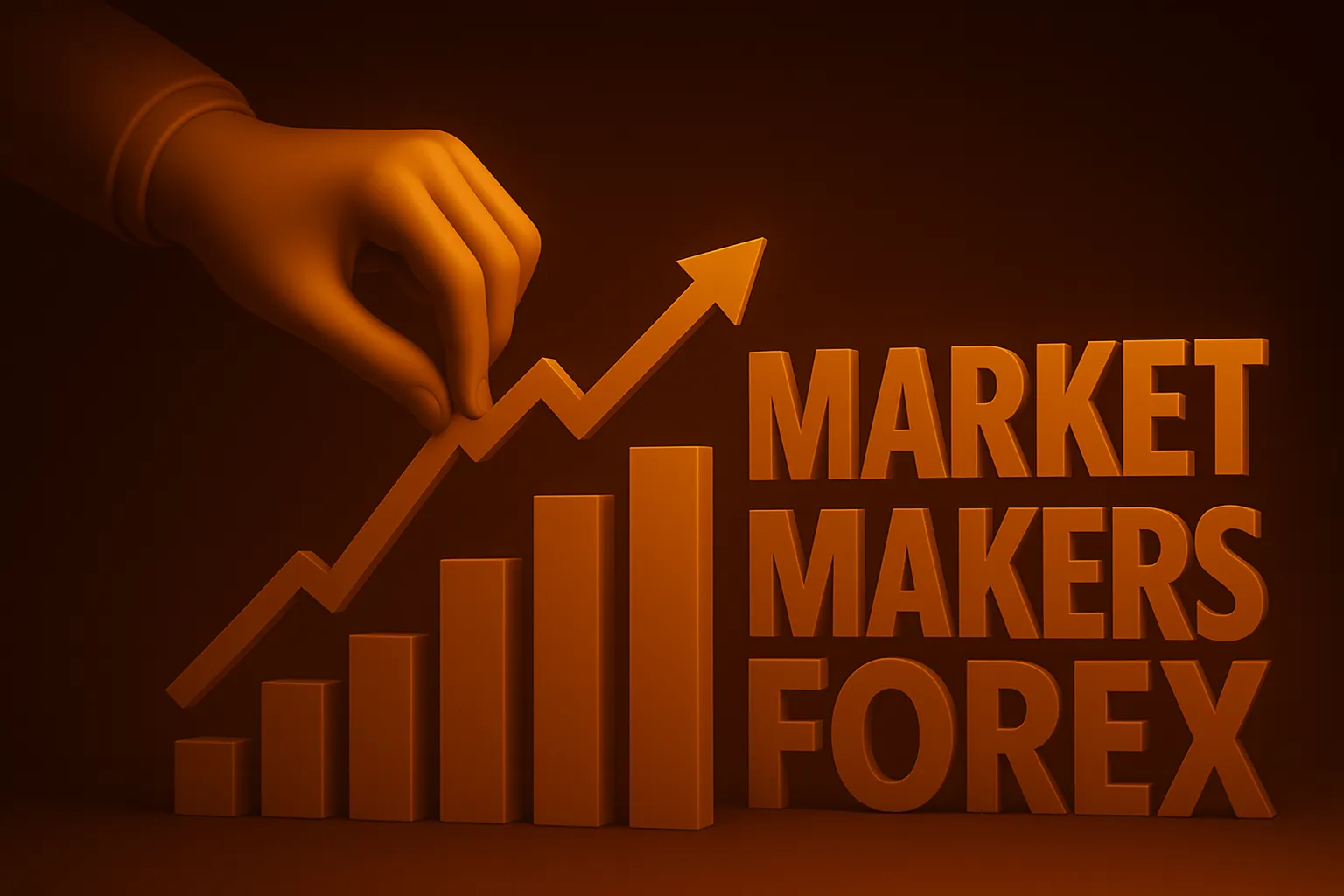 مارکت میکرها (Market makers) در بازار فارکس 1 مارکت میکر ها