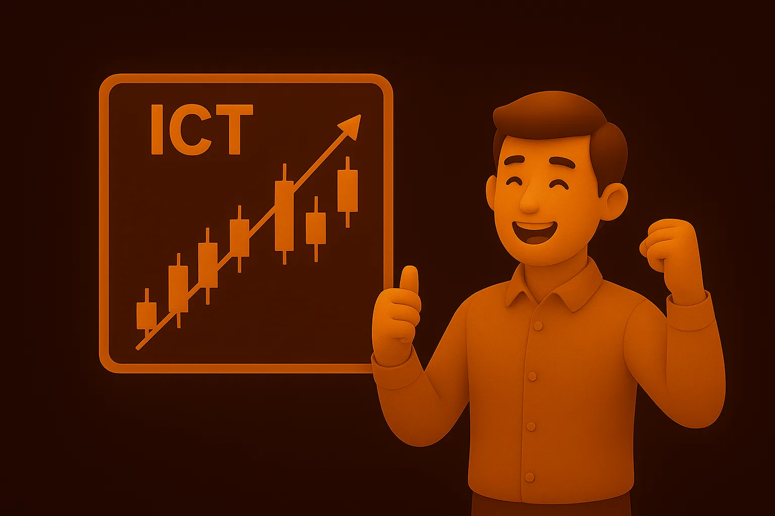 استراتژی معاملاتی ICT (Inner Circle Trader) برای مبتدیان 1 استراتژی ict
