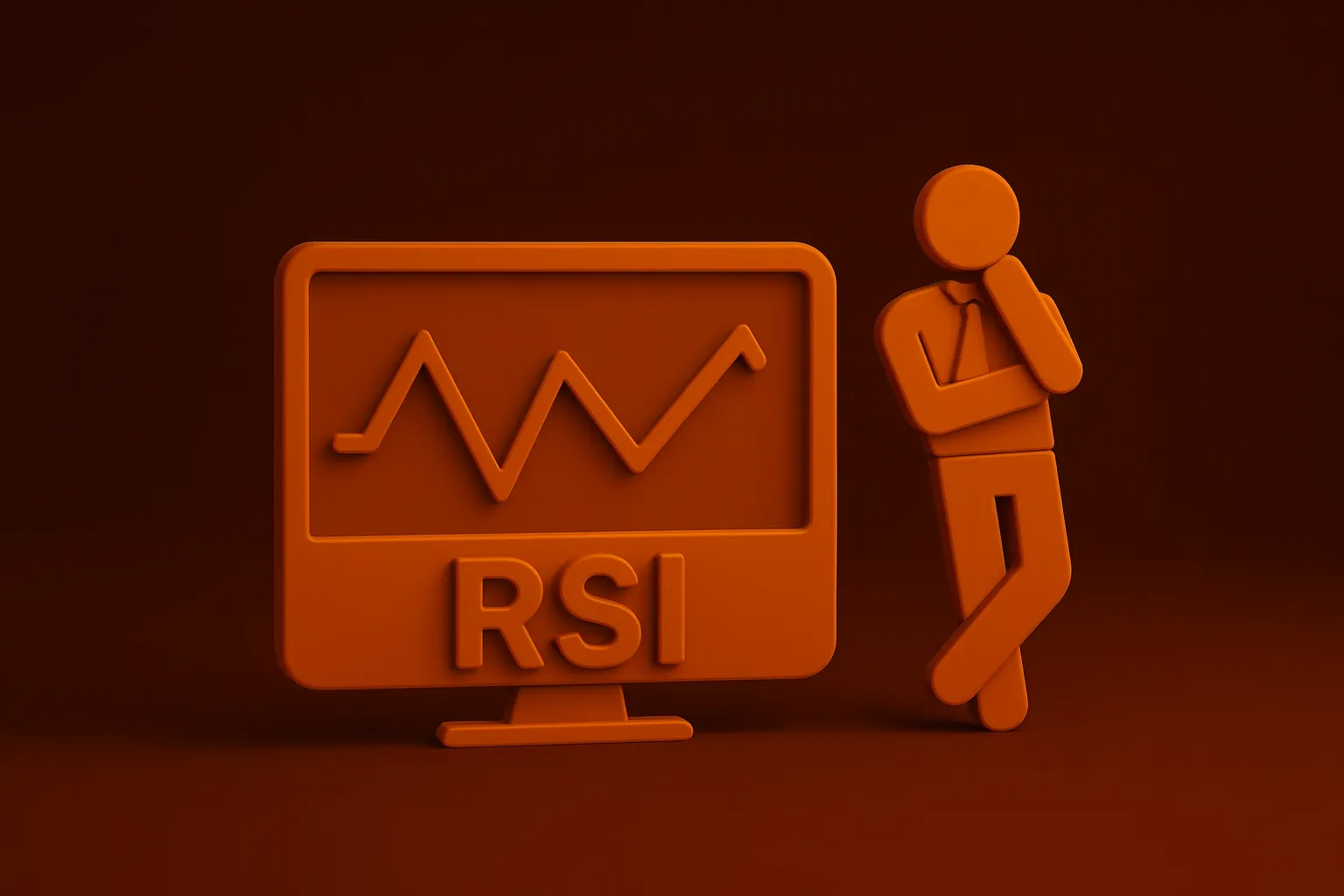 آموزش اندیکاتور RSI برای تریدرهای تازه کار 1 اندیکاتور RSI