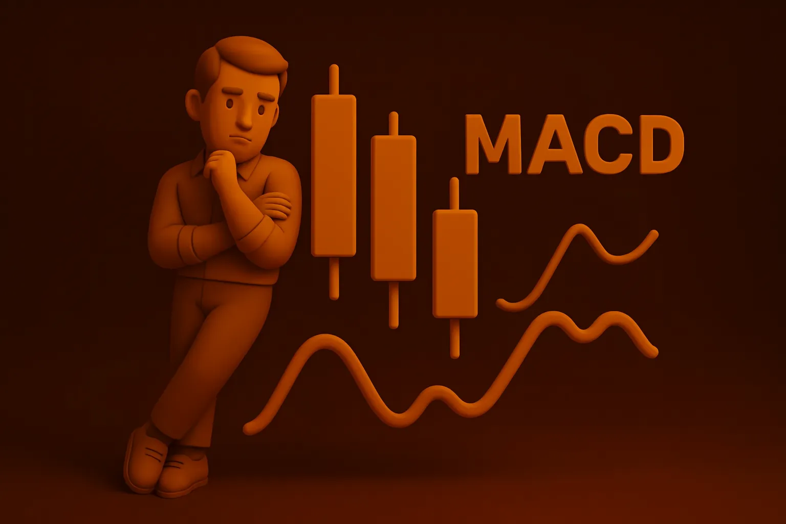 آموزش اندیکاتور MACD برای تریدرهای تازه کار 1 اندیکاتور MACD
