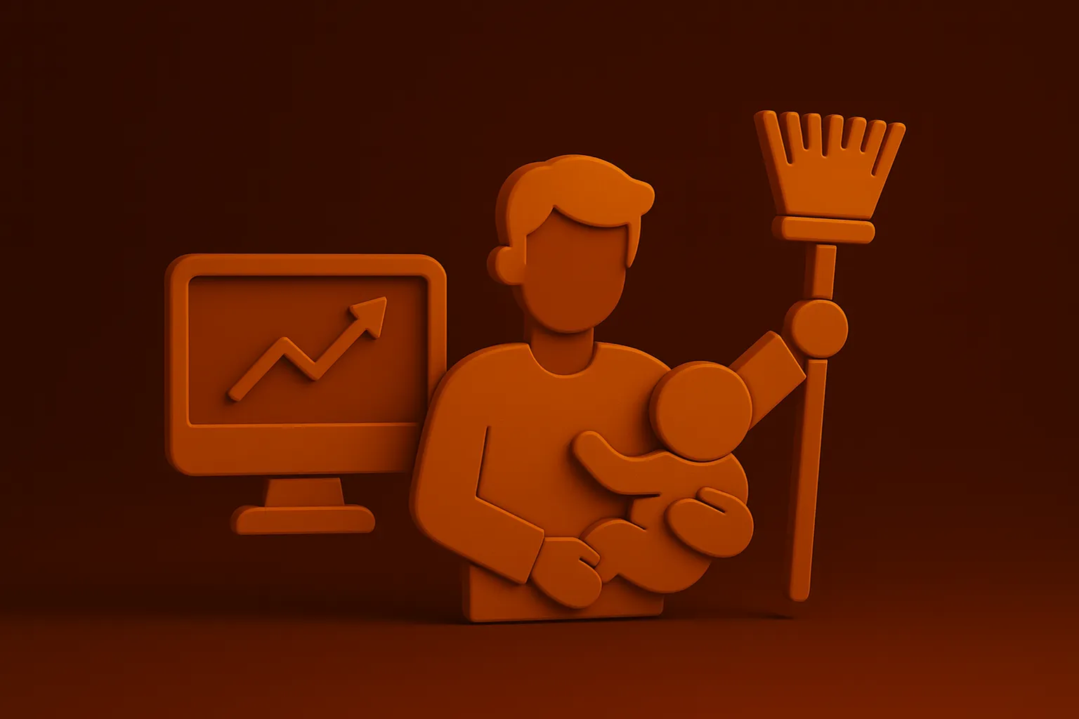 ترید روزانه برای افراد شاغل
