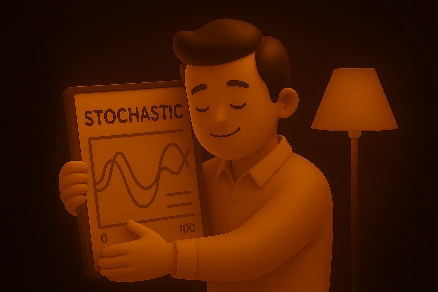 آموزش اندیکاتور استوکاستیک (Stochastic) 1 اندیکاتور استوکاستیک