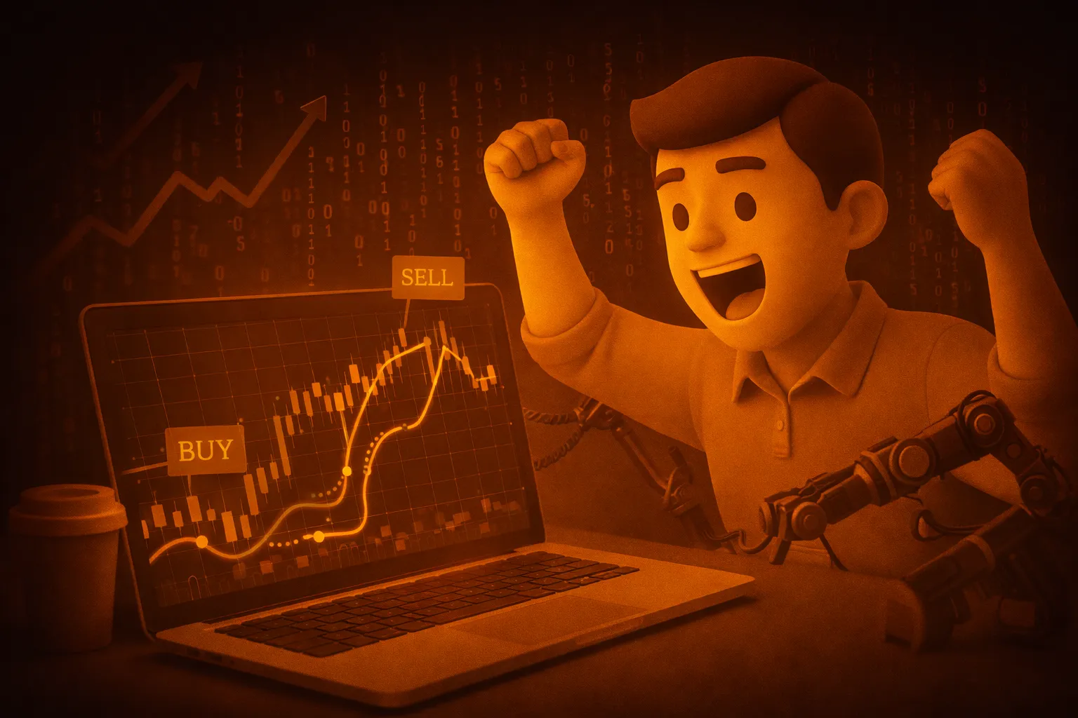 ترید الگوریتمیک