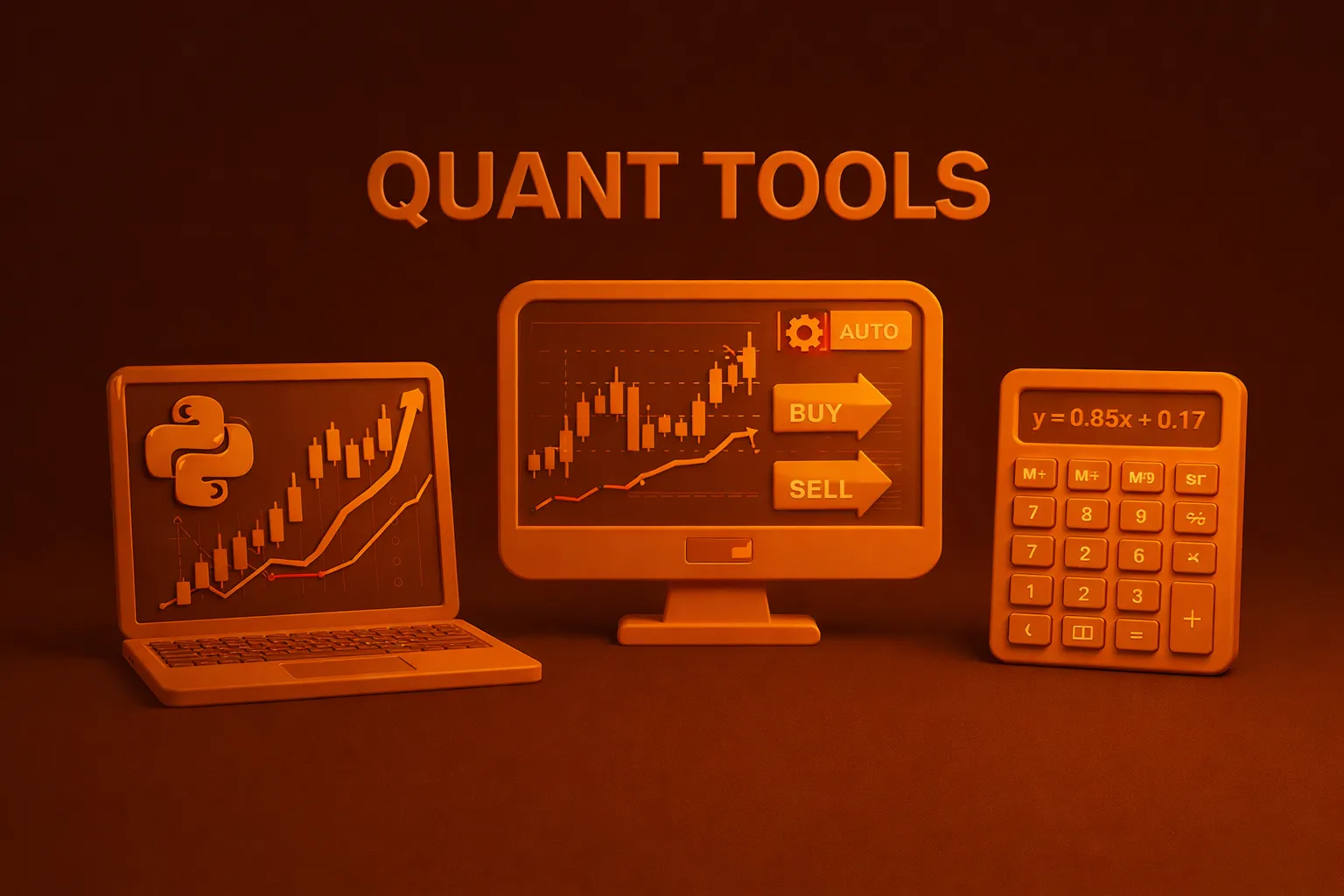 استفاده از ابزارهای کوانت در ترید (Quant Tools) 1 استفاه از ابزارهای کوانت