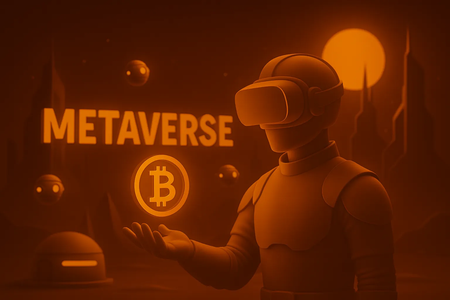 آینده متاورس (Metaverse) و ارزهای دیجیتال 1 متاورس و آینده ارز دیجیتال