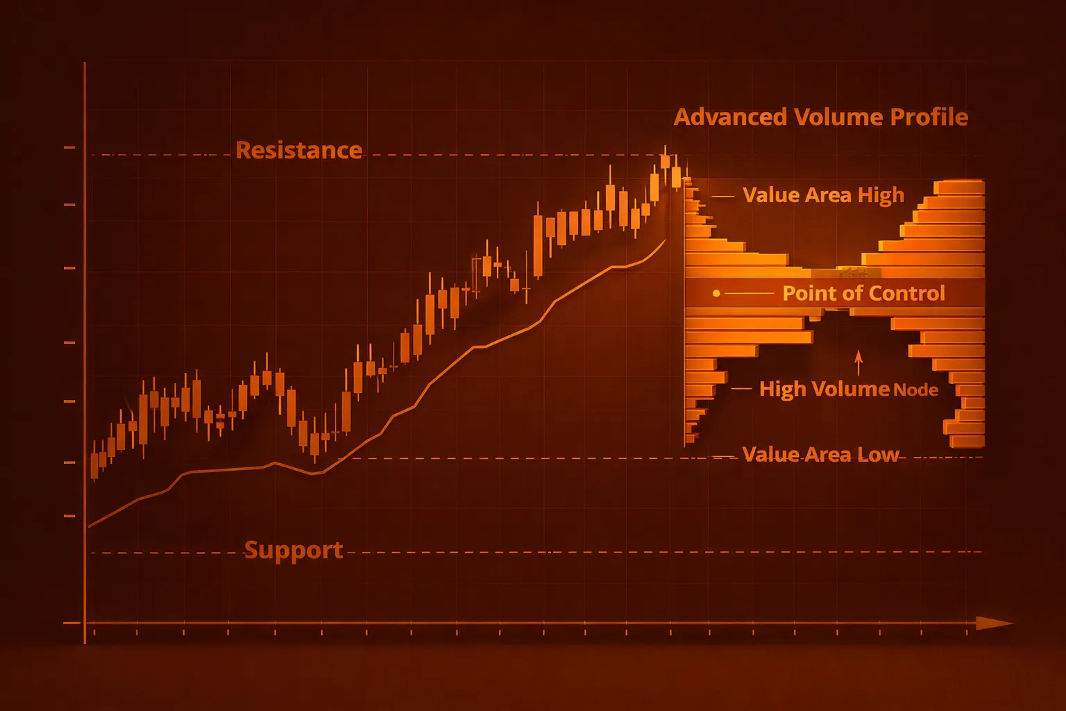 volume profile