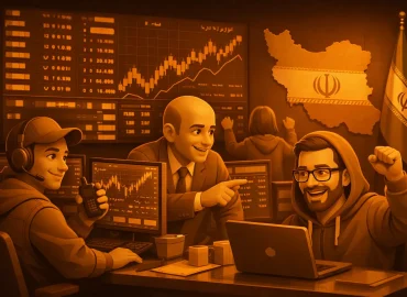 بهترین تریدرهای بورس ایران