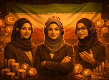بهترین تریدرهای زن ایران (آپدیت 2026) 2 بهترین تریدرهای زن ایران
